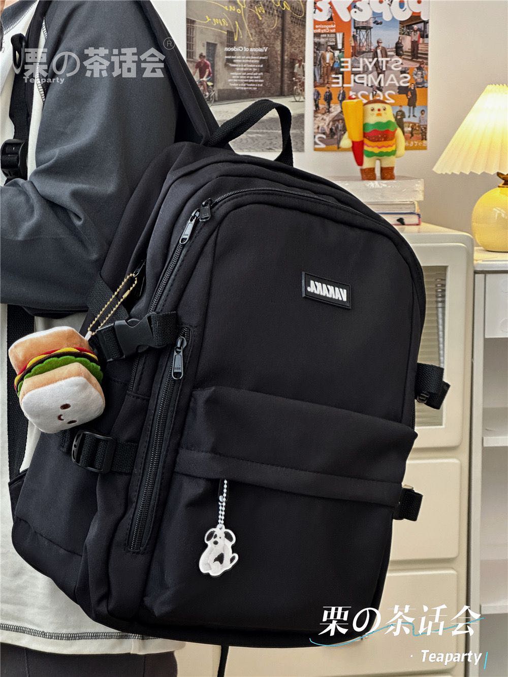  Large capacity Backpack for h